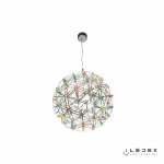 Подвесной светильник iLedex Stratosphere FG 800-92 RGB 