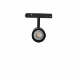 Светильник трековый магнитный поворотный iLEDEX TECHNICAL VISION 4822-006-D55-18W-38DG-4000K-BK от ImperiumLoft