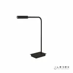 Настольный светильник iLedex Telescope 7010/1T 6W BK 4000K Матовый Чёрный от ImperiumLoft