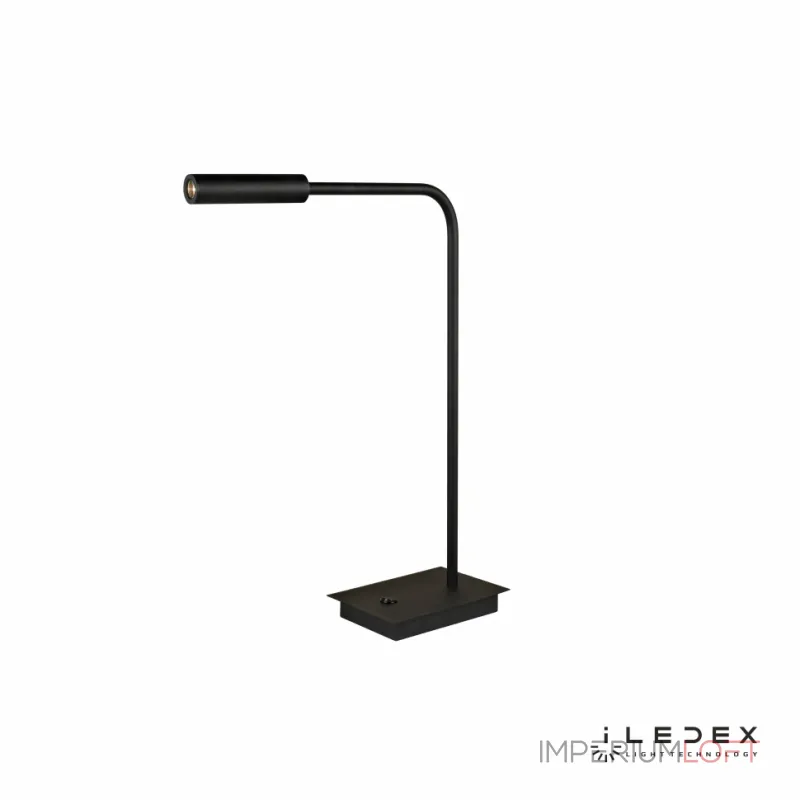 Настольный светильник iLedex Telescope 7010/1T 6W BK 4000K Матовый Чёрный от ImperiumLoft Настольный светильник iLedex Telescope 7010/1T 6W BK 4000K Матовый Чёрный от ImperiumLoft