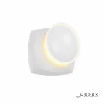 Настенный светильник iLedex Reversal ZD8172-6W 3000K matt white от ImperiumLoft