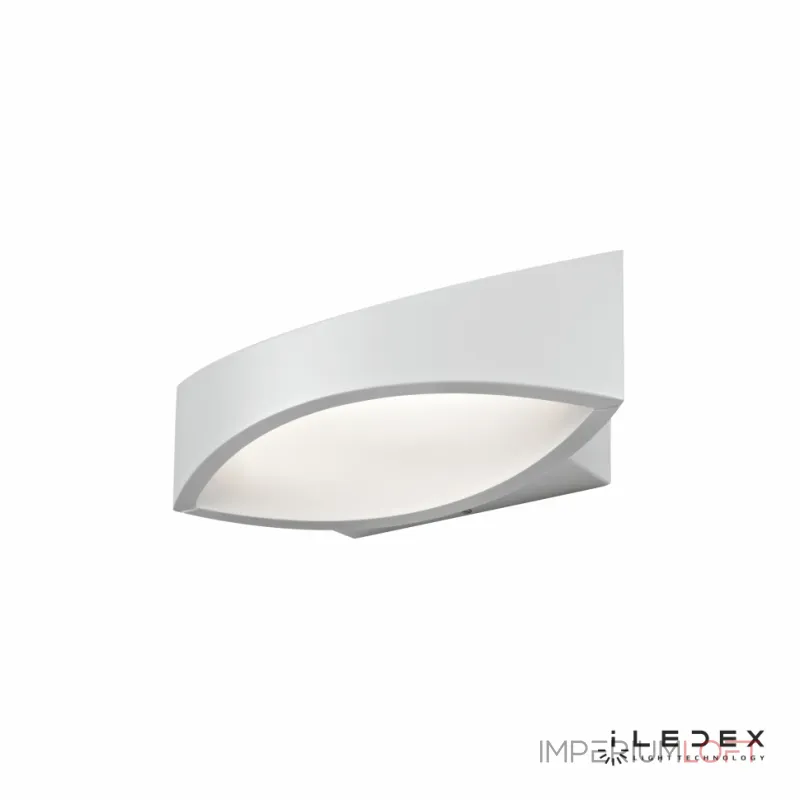 Настенный светильник iLedex Line ZD8118-6W Белый от ImperiumLoft