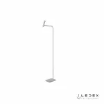 Напольный светильник iLedex Telescope 7010/1F 6W WH 4000K Матовый белый от ImperiumLoft