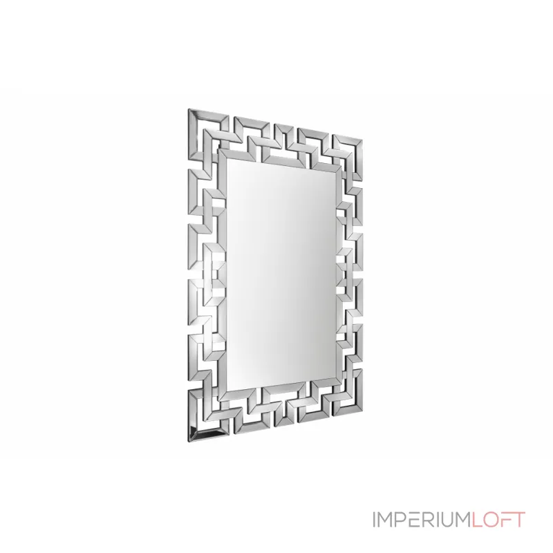 Зеркало ArtHomeDecor Versus MR-14 SILVER NEW от ImperiumLoft