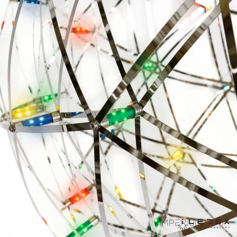 Подвесной светильник iLedex Stratosphere FG 800-92 RGB Подвесной светильник iLedex Stratosphere FG 800-92 RGB