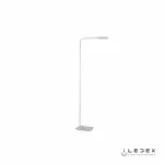 Напольный светильник iLedex Telescope 7010/1F 6W WH 4000K Матовый белый от ImperiumLoft