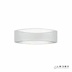 Настенный светильник iLedex Line ZD8118-6W Белый от ImperiumLoft