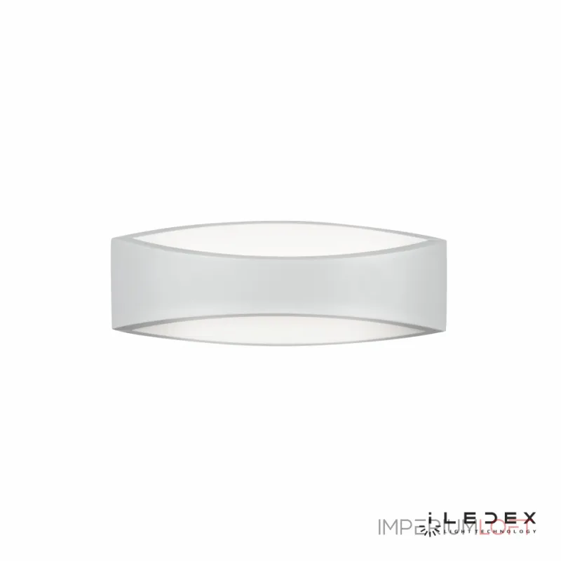 Настенный светильник iLedex Line ZD8118-6W Белый от ImperiumLoft