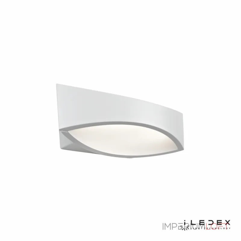 Настенный светильник iLedex Line ZD8118-6W Белый от ImperiumLoft