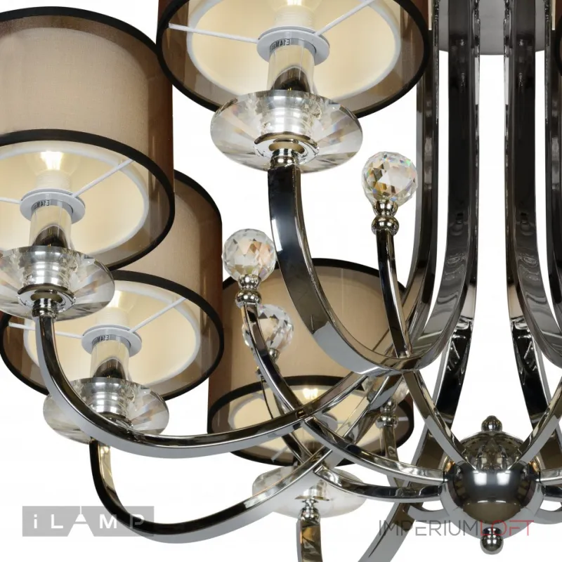Потолочная люстра iLamp America 88049/8
