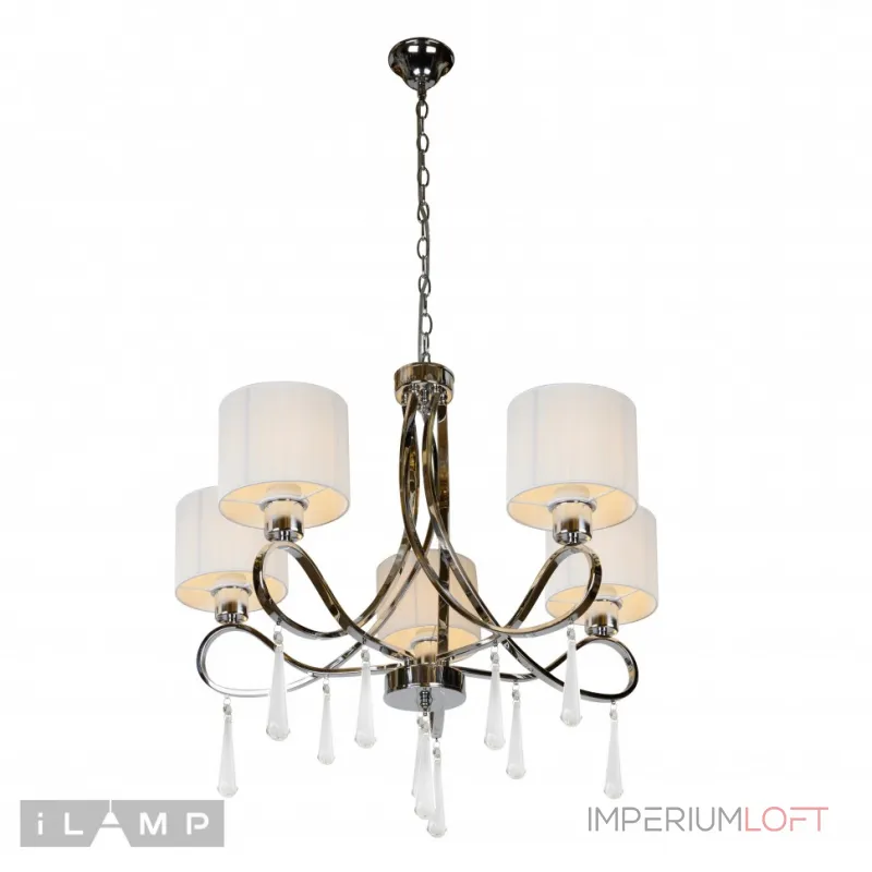 Подвесная люстра iLamp Bella RM1029/5