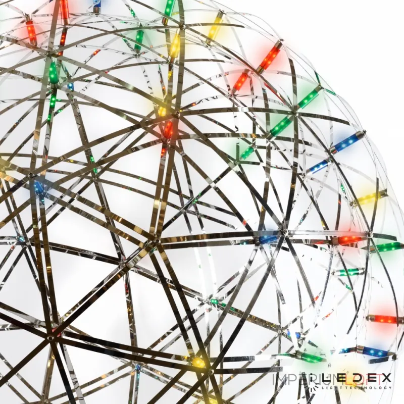 Подвесной светильник iLedex Stratosphere FG 800-92 RGB Подвесной светильник iLedex Stratosphere FG 800-92 RGB