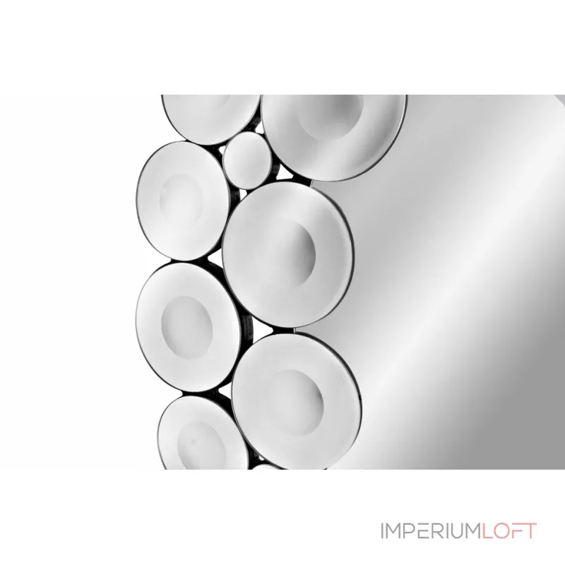 Зеркало ArtHomeDecor Rose MR-007 стекло серебристый от ImperiumLoft Зеркало ArtHomeDecor Rose MR-007 стекло серебристый от ImperiumLoft