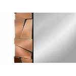 Зеркало ArtHomeDecor Wall A046XL стекло 200*100 янтарный от ImperiumLoft