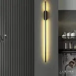 Настенный светильник iLedex ROYAL 6007W/S - 8W -3000K BLACK от ImperiumLoft