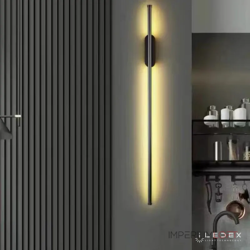 Настенный светильник iLedex ROYAL 6007W/S - 8W -3000K BLACK от ImperiumLoft Настенный светильник iLedex ROYAL 6007W/S - 8W -3000K BLACK от ImperiumLoft