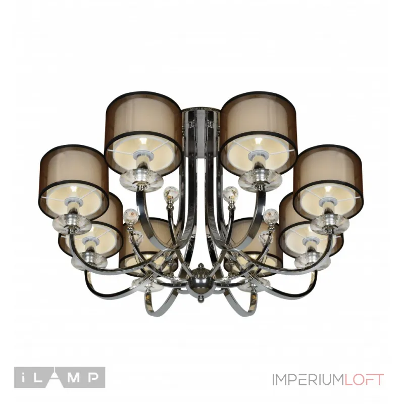 Потолочная люстра iLamp America 88049/8