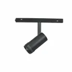 Светильник трековый магнитный поворотный iLEDEX TECHNICAL VISION ZOOM 4822-020-D47-10W-10/60DG-4000K-BK от ImperiumLoft