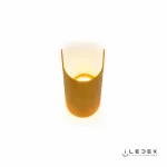 Настенный светильник iLedex Cute ZD8077-6W 3000K gold foil от ImperiumLoft