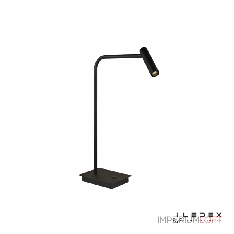 Настольный светильник iLedex Telescope 7010/1T 6W BK 4000K Матовый Чёрный от ImperiumLoft Настольный светильник iLedex Telescope 7010/1T 6W BK 4000K Матовый Чёрный от ImperiumLoft