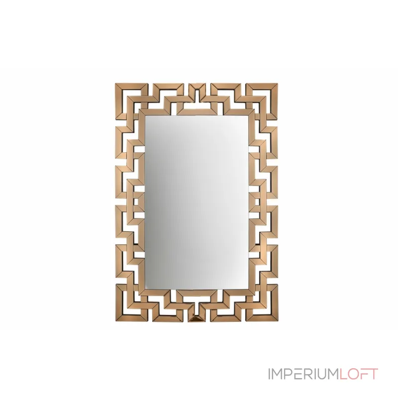 Зеркало ArtHomeDecor Versus MR-14 стекло 1200*880 янтарный от ImperiumLoft Зеркало ArtHomeDecor Versus MR-14 стекло 1200*880 янтарный от ImperiumLoft