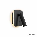Настенный светильник iLedex Tanki ER0569S Черный от ImperiumLoft