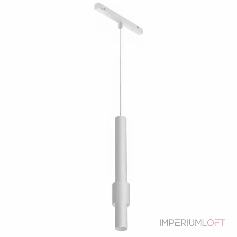 Светильник трековый магнитный iLEDEX TECHNICAL VISION 4822-014-H320-12W-24DG-4000K-WH от ImperiumLoft Светильник трековый магнитный iLEDEX TECHNICAL VISION 4822-014-H320-12W-24DG-4000K-WH от ImperiumLoft