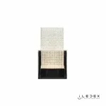 Настенный светильник iLedex Pixel D4411-1 Хром от ImperiumLoft