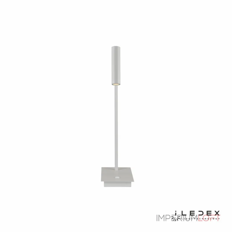 Настольный светильник iLedex Telescope 7010/1T 6W WH 4000K Матовый белый от ImperiumLoft