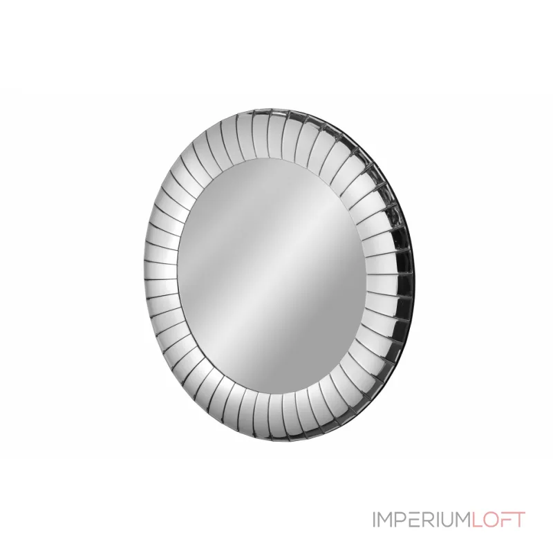 Зеркало ArtHomeDecor King GJ 541-1 стекло 1000*1000 серебристый от ImperiumLoft