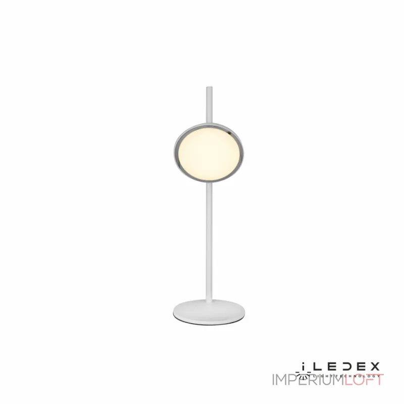 Настольный светильник iLedex F010110 Syzygy 10W 3000K Белый от ImperiumLoft Настольный светильник iLedex F010110 Syzygy 10W 3000K Белый от ImperiumLoft