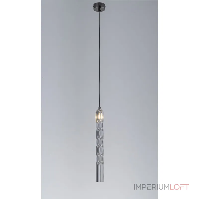 Подвесной светильник iLedex Grosvenor 167 PBK GR от ImperiumLoft