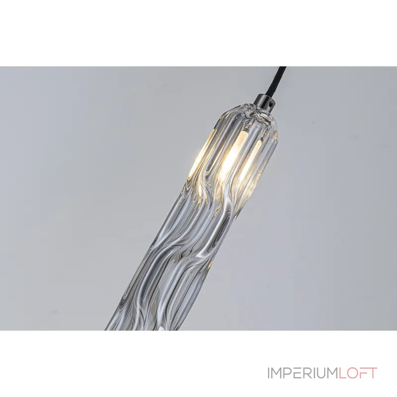 Подвесной светильник iLedex Grosvenor 167 PBK GR от ImperiumLoft