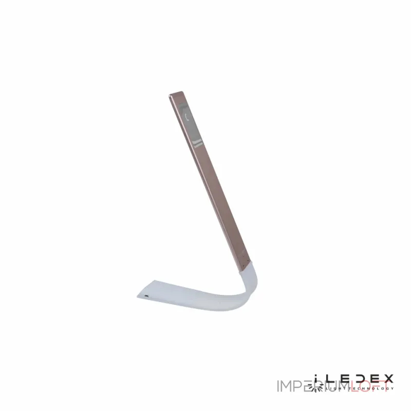 Настольный светильник iLedex Solar Led eye lamp (rose gold) от ImperiumLoft
