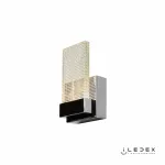 Настенный светильник iLedex Pixel D4411-1 Хром от ImperiumLoft