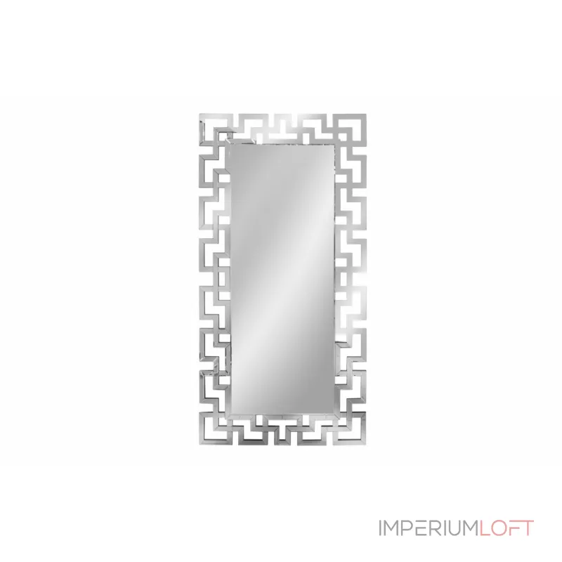 Зеркало ArtHomeDecor Versus MR-14XL стекло 200*100 серебристый от ImperiumLoft