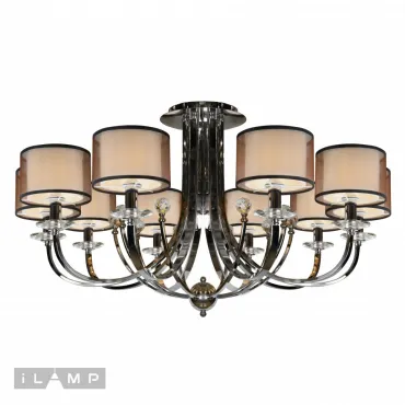 Потолочная люстра iLamp America 88049/10 Потолочная люстра iLamp America 88049/10