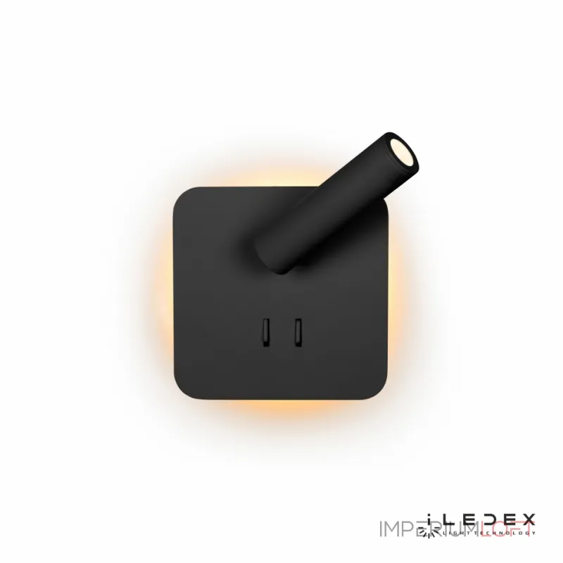 Настенный светильник iLedex Tanki ER0569S Черный от ImperiumLoft Настенный светильник iLedex Tanki ER0569S Черный от ImperiumLoft