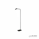 Напольный светильник iLedex Telescope 7010/1F 6W BK 4000K Матовый Чёрный от ImperiumLoft