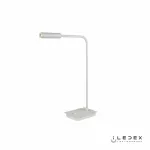 Настольный светильник iLedex Telescope 7010/1T 6W WH 4000K Матовый белый от ImperiumLoft
