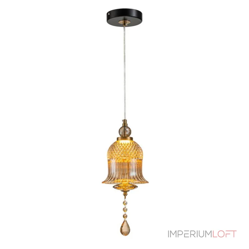 Подвесной светильник Belfast Herbison A1954 / A3 CA GL