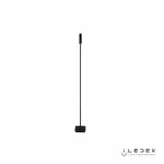 Напольный светильник iLedex Telescope 7010/1F 6W BK 4000K Матовый Чёрный от ImperiumLoft
