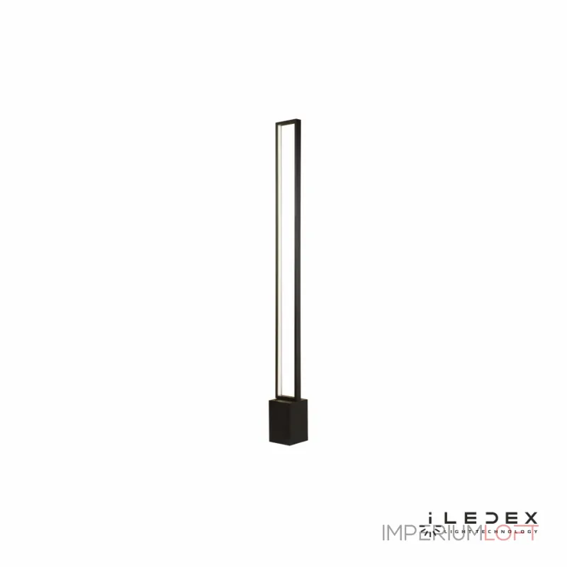 Напольный светильник iLedex Edge B006230 Черный от ImperiumLoft Напольный светильник iLedex Edge B006230 Черный от ImperiumLoft