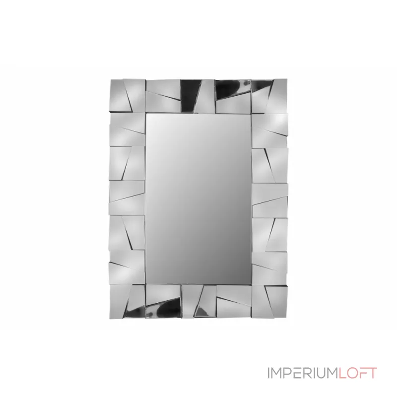 Зеркало ArtHomeDecor Wall A046 стекло 1200*850 серебристый от ImperiumLoft