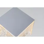 Подвесной светильник iLedex SKERRY 101-1 CR CL от ImperiumLoft