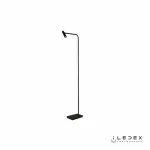 Напольный светильник iLedex Telescope 7010/1F 6W BK 4000K Матовый Чёрный от ImperiumLoft