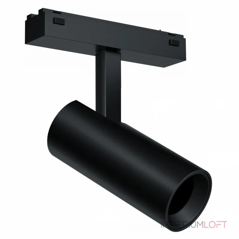 Светильник трековый магнитный поворотный iLEDEX TECHNICAL VISION 4825-042-D55-18W-38DG-4000K-BK от ImperiumLoft Светильник трековый магнитный поворотный iLEDEX TECHNICAL VISION 4825-042-D55-18W-38DG-4000K-BK от ImperiumLoft
