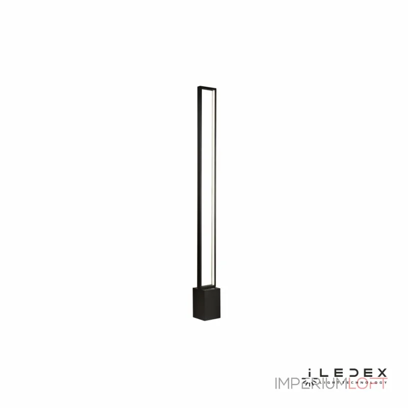 Напольный светильник iLedex Edge B006230 Черный от ImperiumLoft Напольный светильник iLedex Edge B006230 Черный от ImperiumLoft