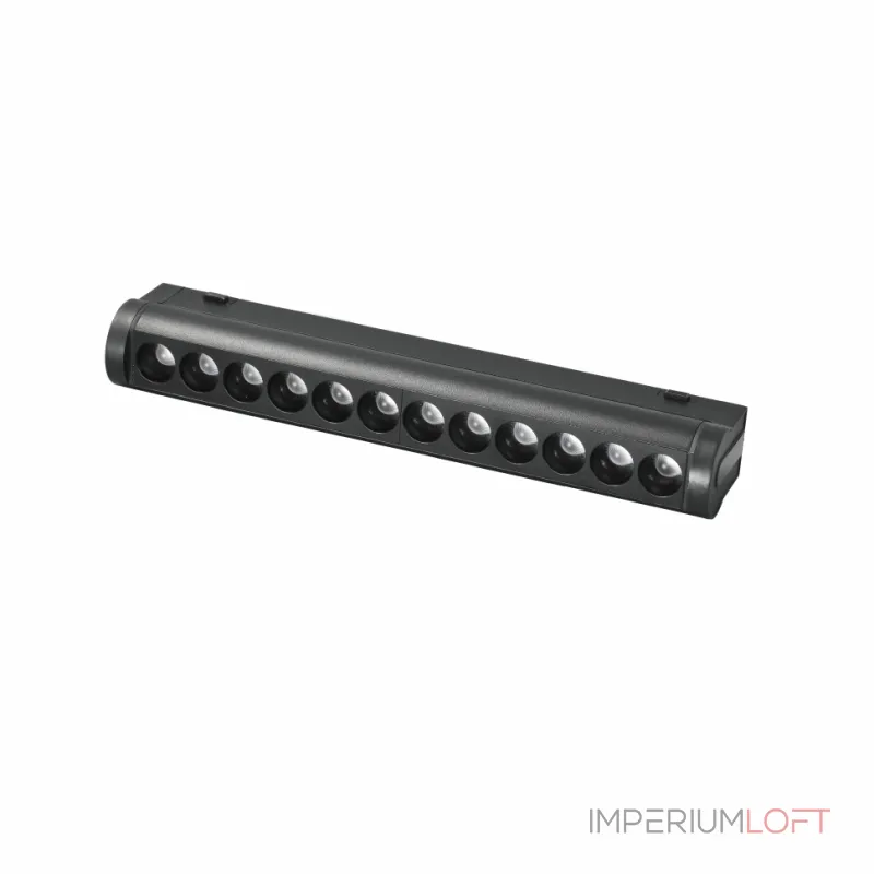 Светильник трековый магнитный поворотный iLEDEX TECHNICAL VISION 4825-041-L209-12W-36DG-3000K-BK от ImperiumLoft Светильник трековый магнитный поворотный iLEDEX TECHNICAL VISION 4825-041-L209-12W-36DG-3000K-BK от ImperiumLoft