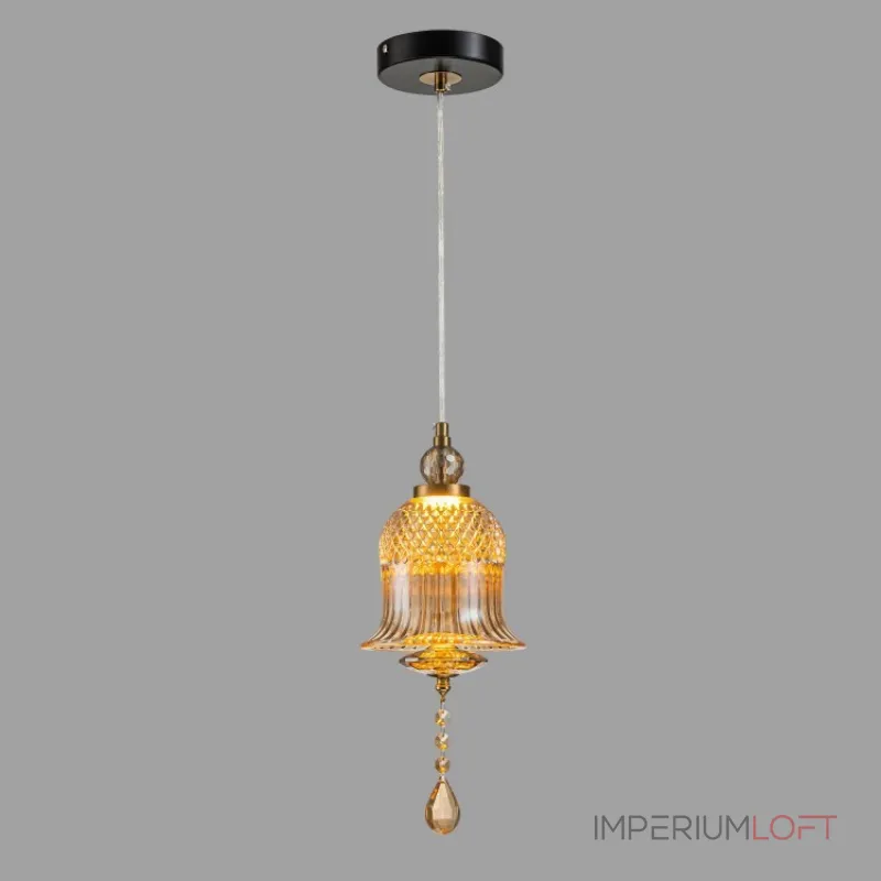 Подвесной светильник Belfast Herbison A1954 / A3 CA GL